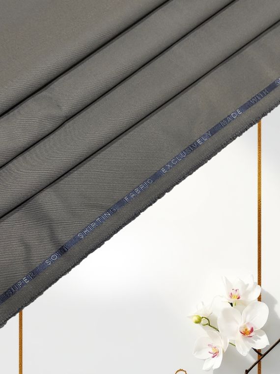 Super Soft Imported Shirting Fabric Mens Edit 2025 (GF320-06)