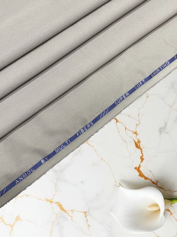 Super Soft Imported Shirting Fabric Mens Edit 2025 (GF320-08)