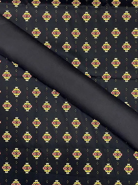 Supreme Warm Printed Cotrai Marina Edit 2025 SH36 (SH36-02)