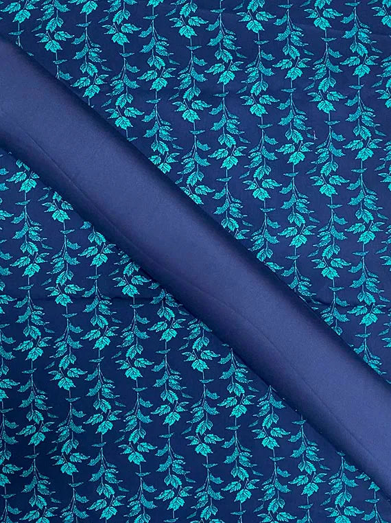 Supreme Warm Printed Cotrai Marina Edit 2025 SH36 (SH36-03)