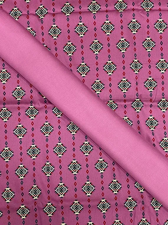 Supreme Warm Printed Cotrai Marina Edit 2025 SH36 (SH36-05)