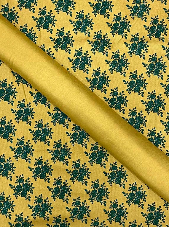 Supreme Warm Printed Cotrai Marina Edit 2025 SH36 (SH36-06)