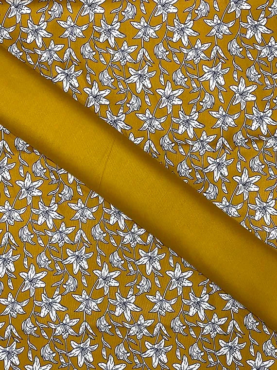 Supreme Warm Printed Cotrai Marina Edit 2025 SH36 (SH36-07)