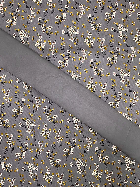 Supreme Warm Printed Cotrai Marina Edit 2025 SH36 (SH36-12)