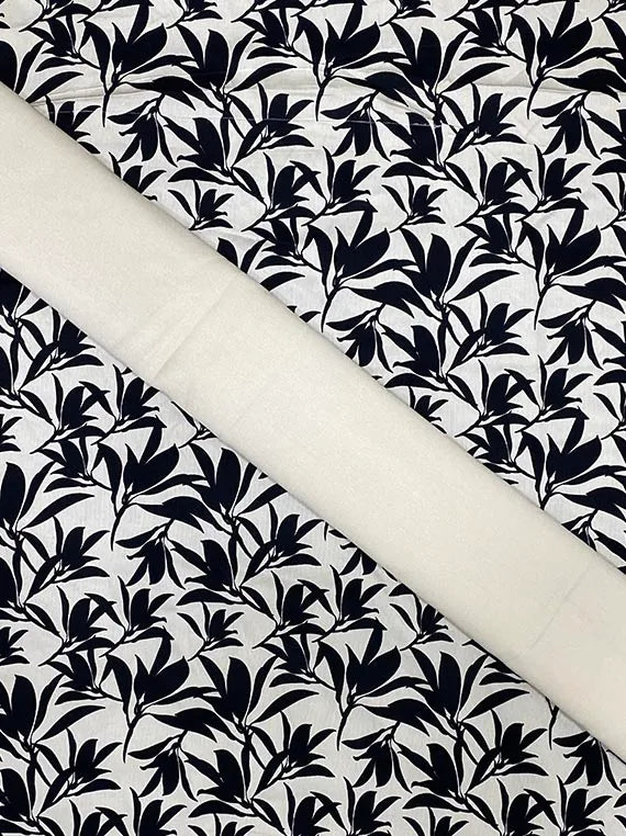 Supreme Warm Printed Cotrai Marina Edit 2025 SH36 (SH36-13)