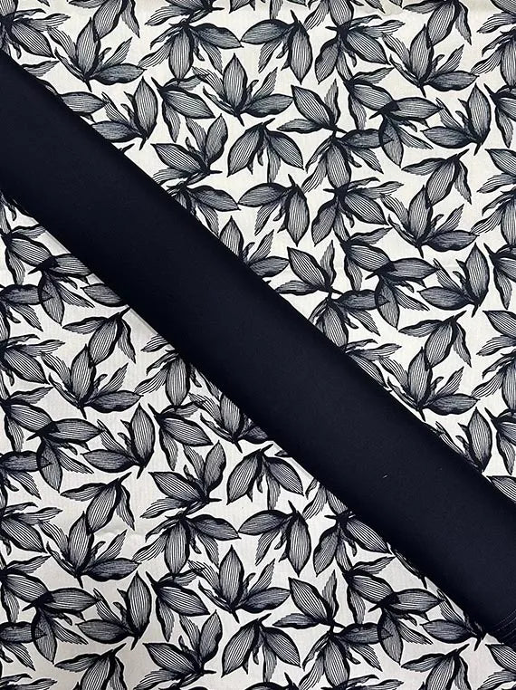 Supreme Warm Printed Cotrai Marina Edit 2025 SH36 (SH36-17)