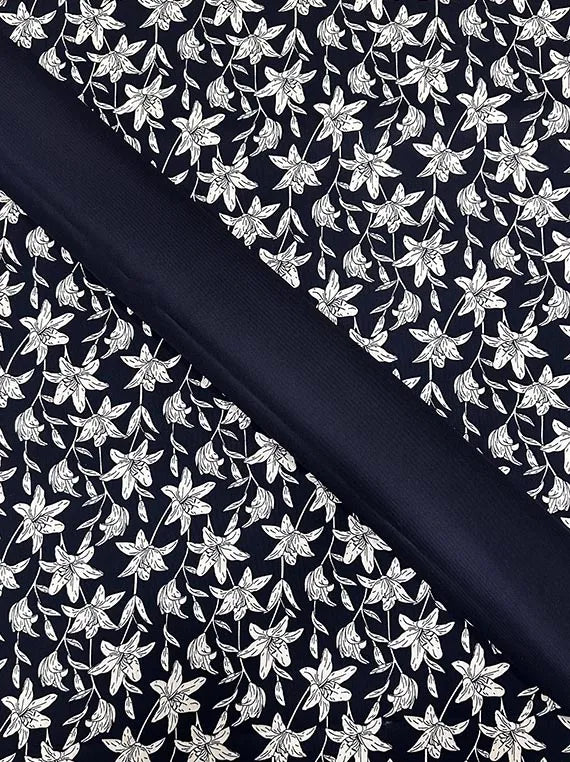 Supreme Warm Printed Cotrai Marina Edit 2025 SH36 (SH36-25)