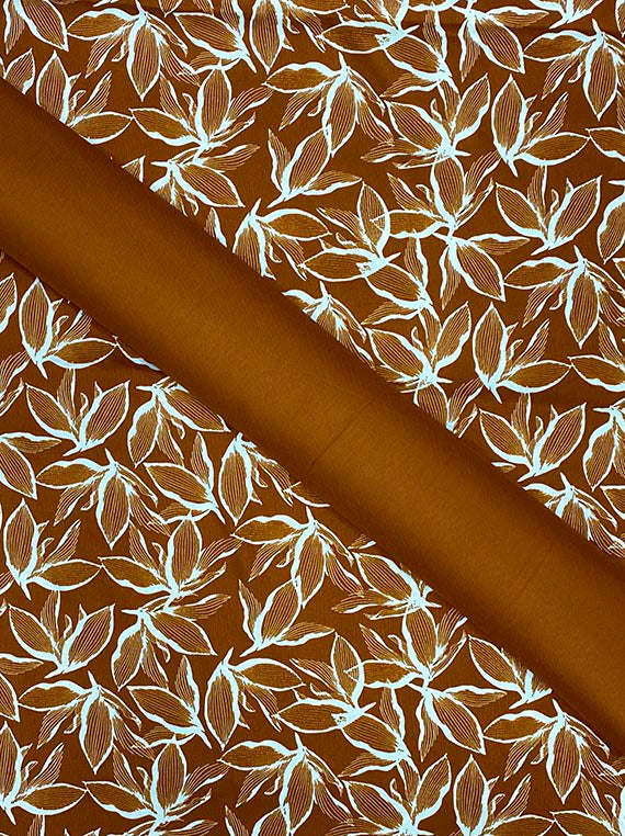 Supreme Warm Printed Cotrai Marina Edit 2025 SH36 (SH36-28)