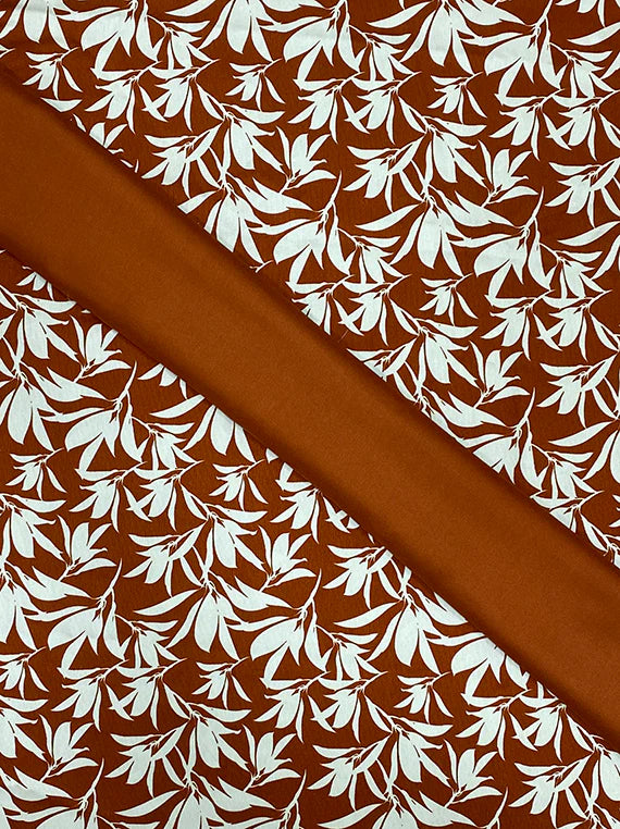 Supreme Warm Printed Cotrai Marina Edit 2025 SH36 (SH36-30)