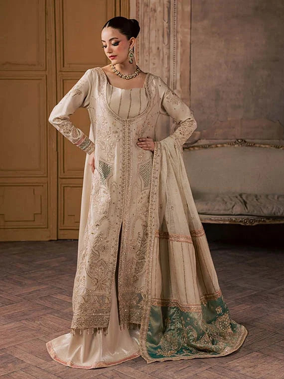 THE HEIRLOOM by Maryum & Maria Chiffon Collection 2026 Vol-II (MSU6940)