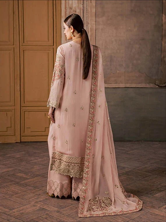 THE HEIRLOOM by Maryum & Maria Chiffon Collection 2026 Vol-II (MSU6946)