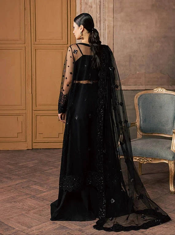 THE HEIRLOOM by Maryum & Maria Chiffon Collection 2026 Vol-II (MSU6949)