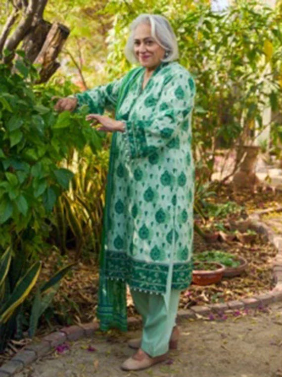 TRIBUTE TO MOTHER by Gul Ahmed Lawn Collection 2026 (CL-62020B)