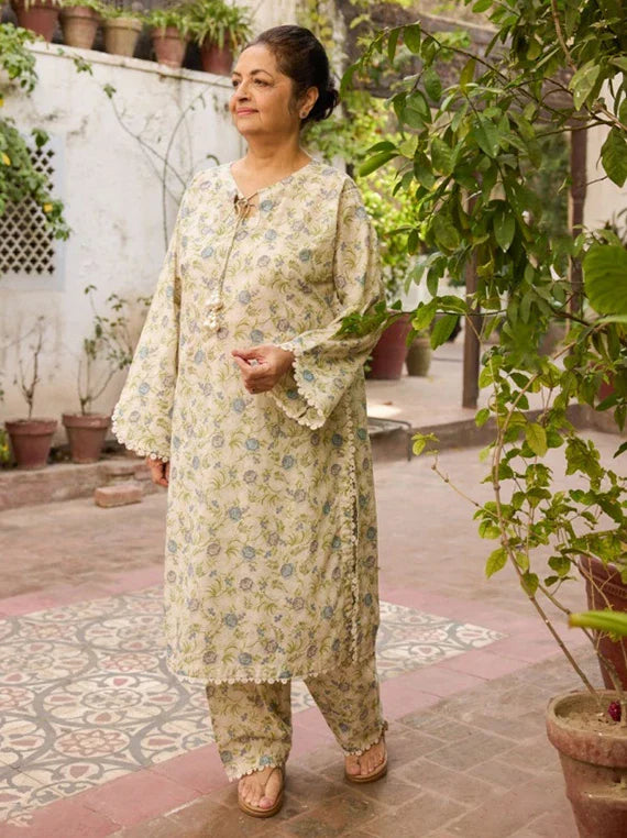 TRIBUTE TO MOTHER by Gul Ahmed Lawn Collection 2026 (SL-62009)