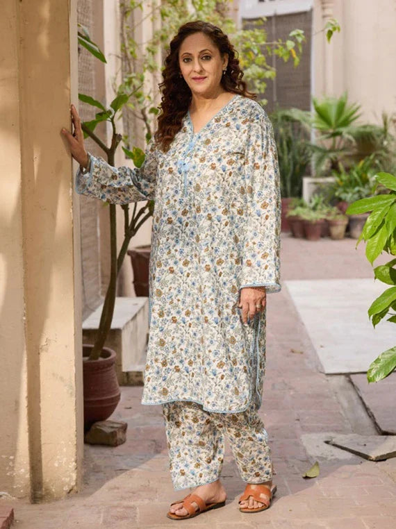TRIBUTE TO MOTHER by Gul Ahmed Lawn Collection 2026 (SL-62010)