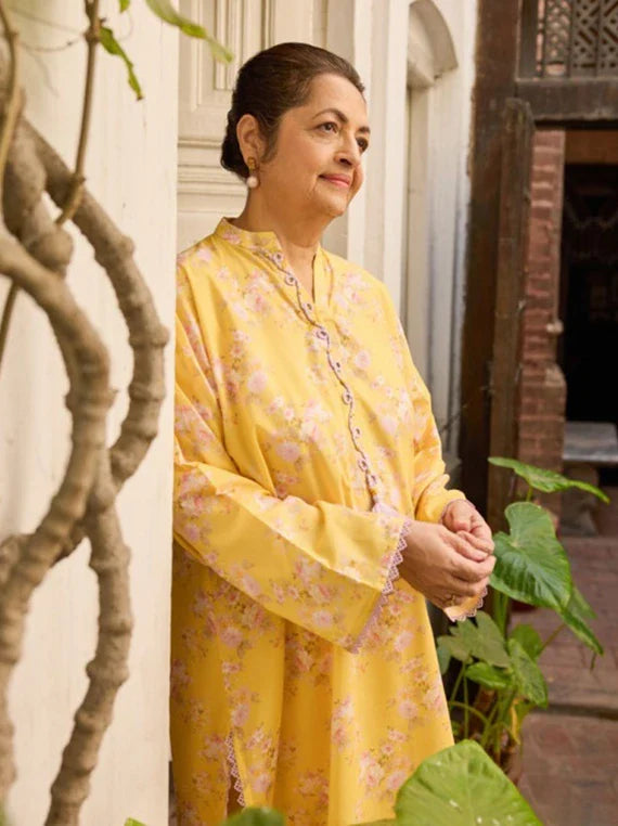 TRIBUTE TO MOTHER by Gul Ahmed Lawn Collection 2026 (SL-62028)