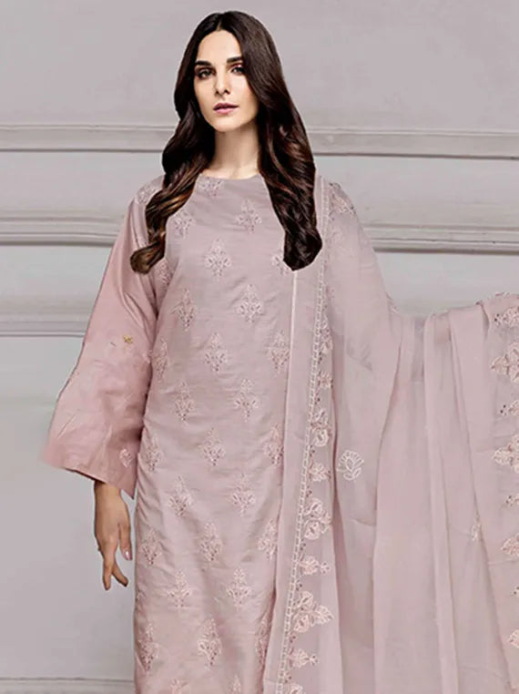 Tabeer Colour Um Embroidered Lawn Collection 2025 (D-8013)