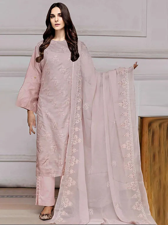 Tabeer Colour Um Embroidered Lawn Collection 2025 (D-8013)