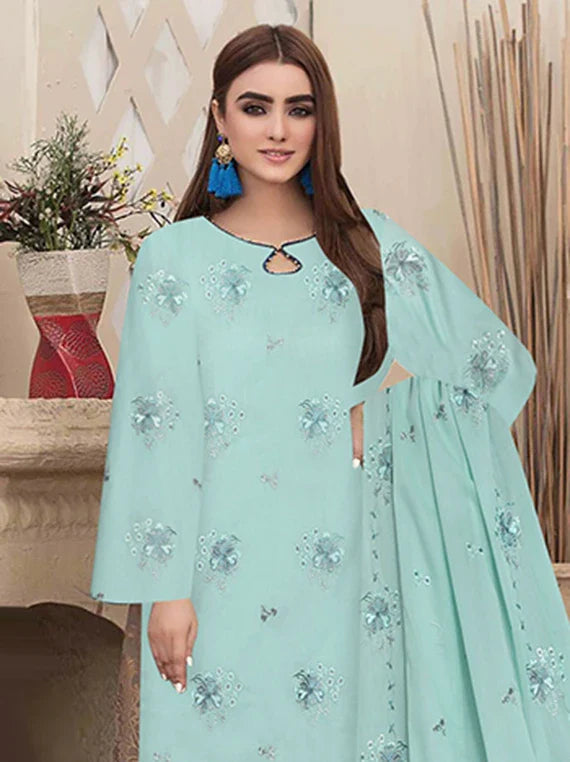 Talaash by Chawla Fabrics Embroidered Lawn Collection 2026 (NT-02)