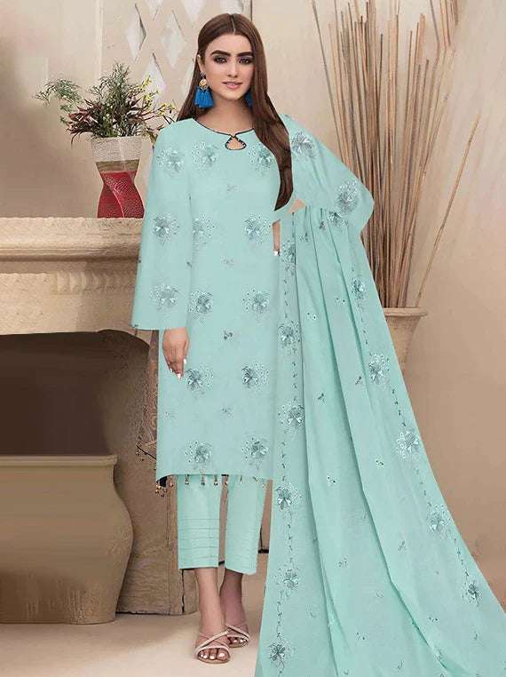Talaash by Chawla Fabrics Embroidered Lawn Collection 2026 (NT-02)