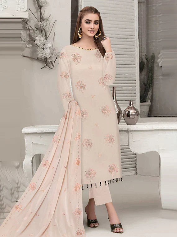 Talaash by Chawla Fabrics Embroidered Lawn Collection 2026 (NT-03)