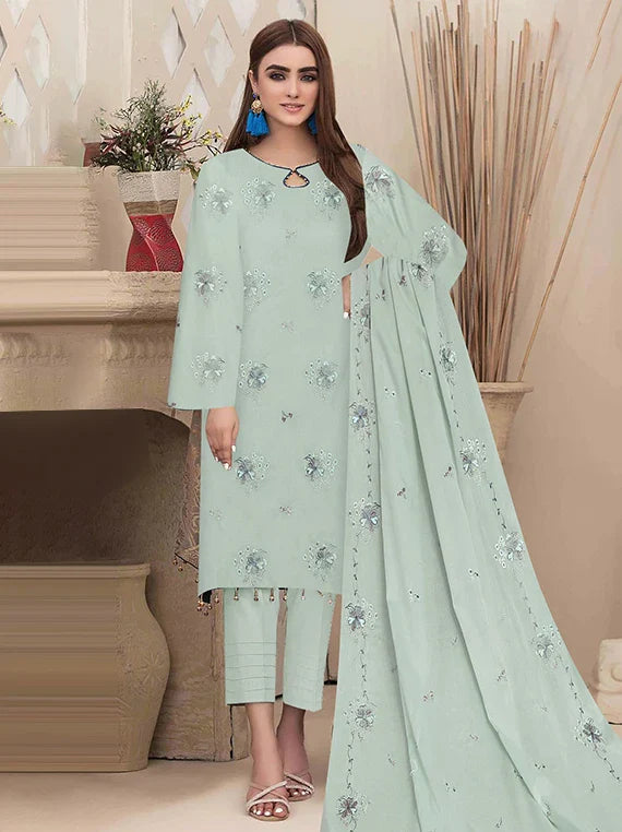 Talaash by Chawla Fabrics Embroidered Lawn Collection 2026 (NT-04)