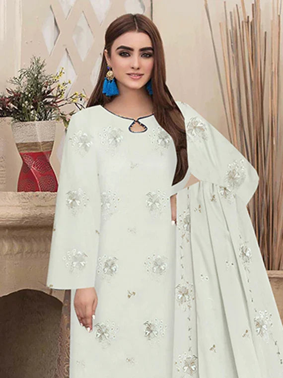 Talaash by Chawla Fabrics Embroidered Lawn Collection 2026 (NT-05)