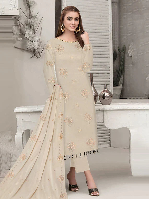 Talaash by Chawla Fabrics Embroidered Lawn Collection 2026 (NT-06)