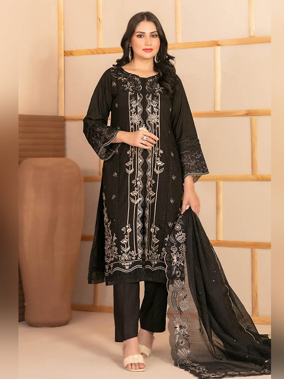 Cozy Winter Unstitch Collection 2026 (Tawakkal-Mahani-D-4315)
