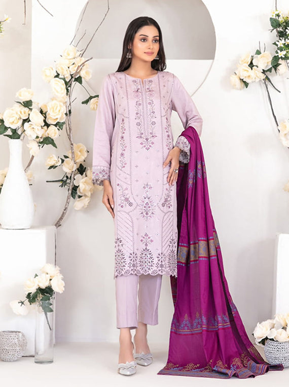 Cozy Winter Unstitch Collection 2026 (Tawakkal-Yumna-D-4554)