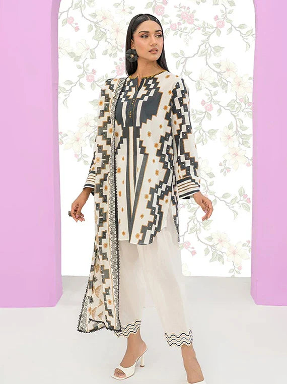 The Petal Diary by Gul Ahmed Lawn Collection 2026 (CL-62231)