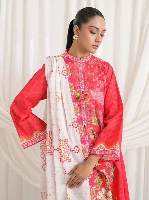 The Petal Diary by Gul Ahmed Lawn Collection 2026 (GS-62002)