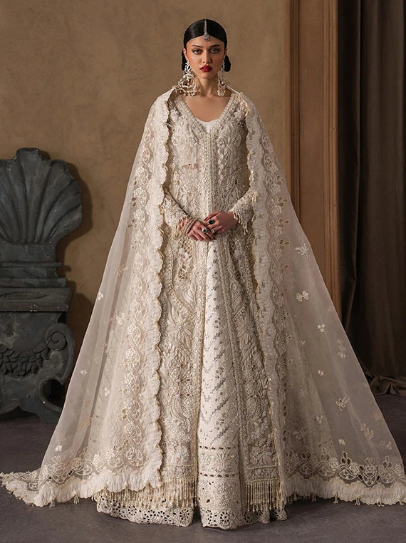 The Brides by Afrozeh Luxury Collection 2026 (AFB-25-02)