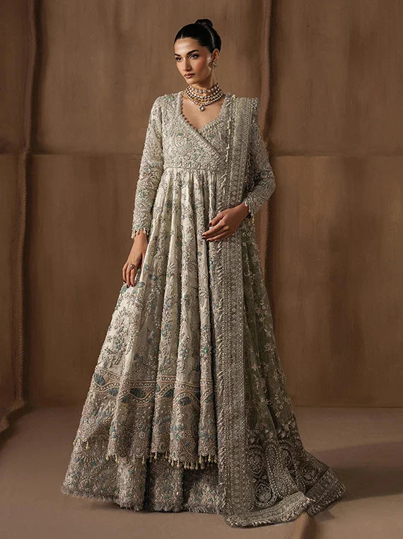 The Brides by Afrozeh Luxury Collection 2026 (AFB-25-03)
