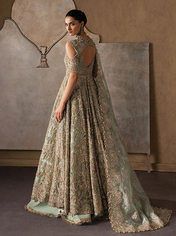 The Brides by Afrozeh Luxury Collection 2026 (AFB-25-04)