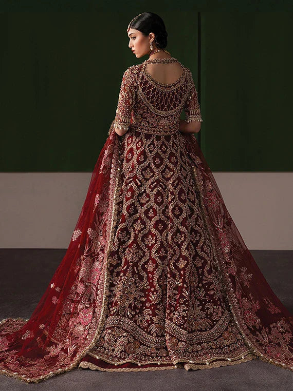 The Brides by Afrozeh Luxury Collection 2026 (AFB-25-05)