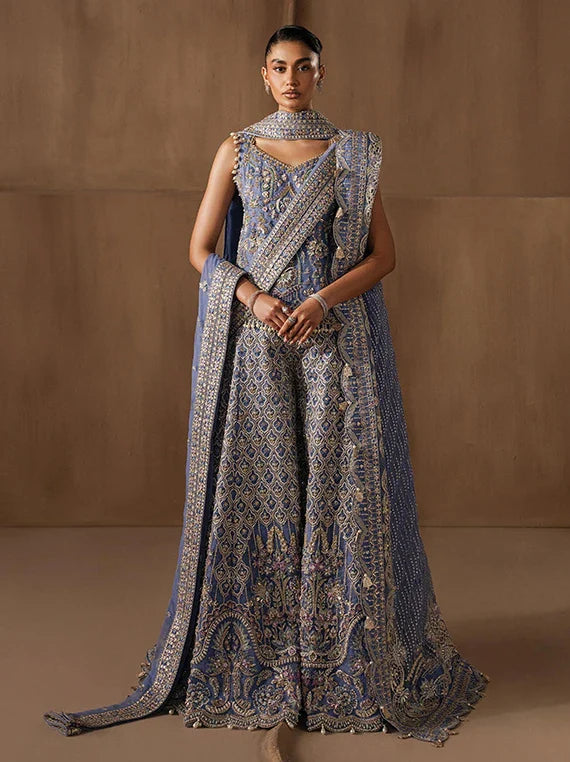 The Brides by Afrozeh Luxury Collection 2026 (AFB-25-06)