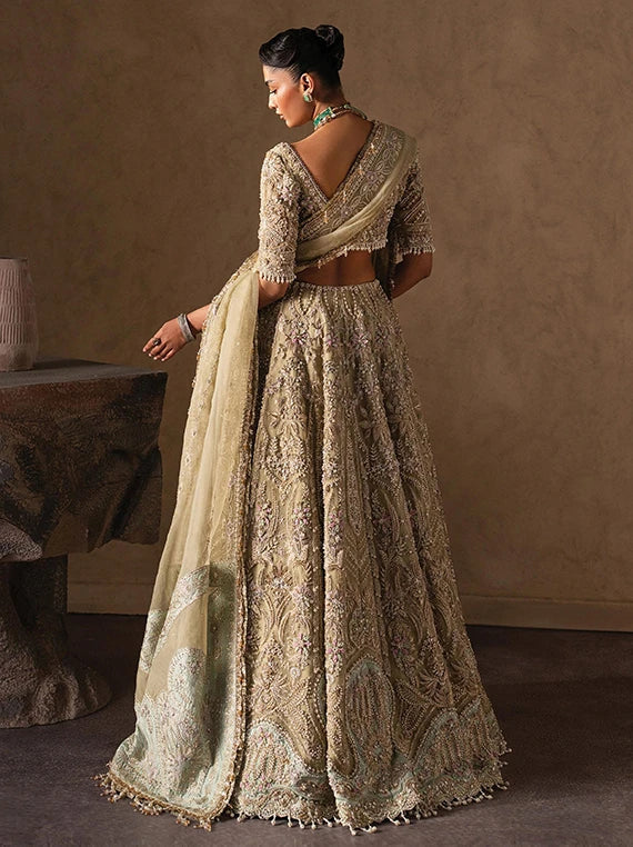 The Brides by Afrozeh Luxury Collection 2026 (AFB-25-07)