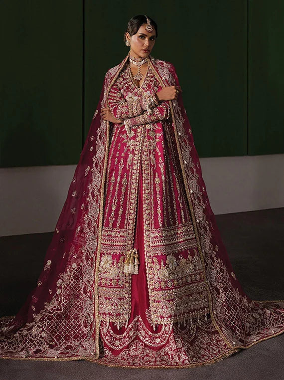 The Brides by Afrozeh Luxury Collection 2026 (AFB-25-08)