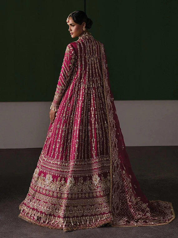 The Brides by Afrozeh Luxury Collection 2026 (AFB-25-08)