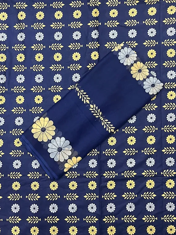 The Luxe 2Pc Digital Printed Lawn Collection 2025 (SH19-14)