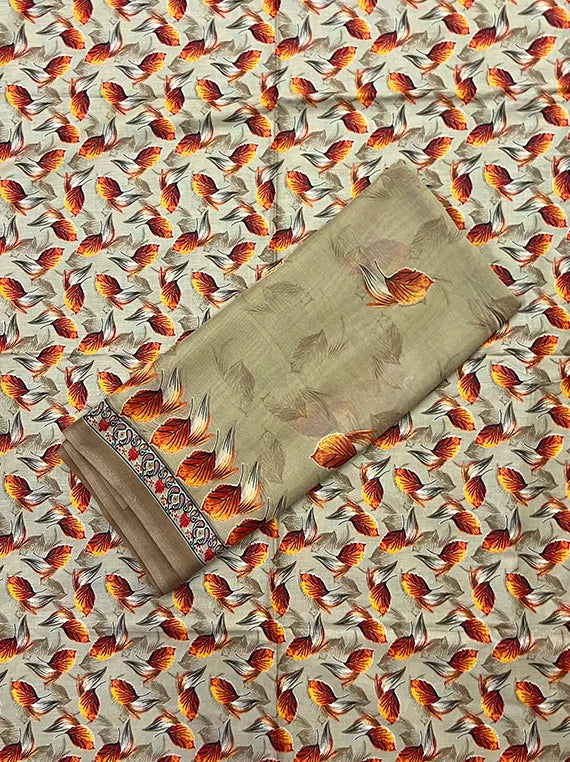 The Luxe 2Pc Digital Printed Lawn Collection 2025 (SH19-21)