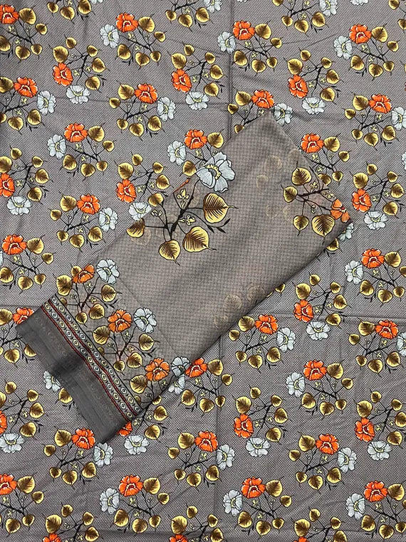 The Luxe 2Pc Digital Printed Lawn Collection 2025 (SH19-32)