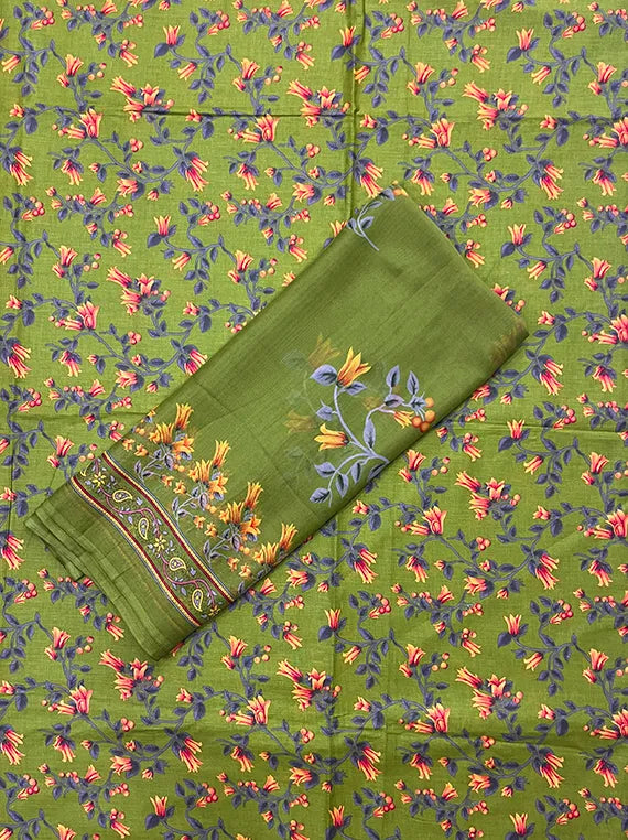 The Luxe 2Pc Digital Printed Lawn Collection 2025 (SH19-39)