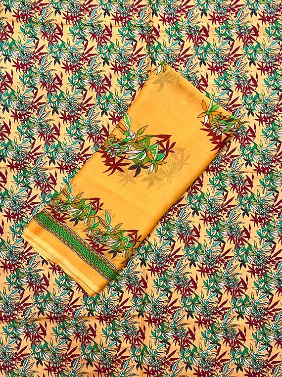 The Luxe 2Pc Digital Printed Lawn Collection 2025 (SH19-42)