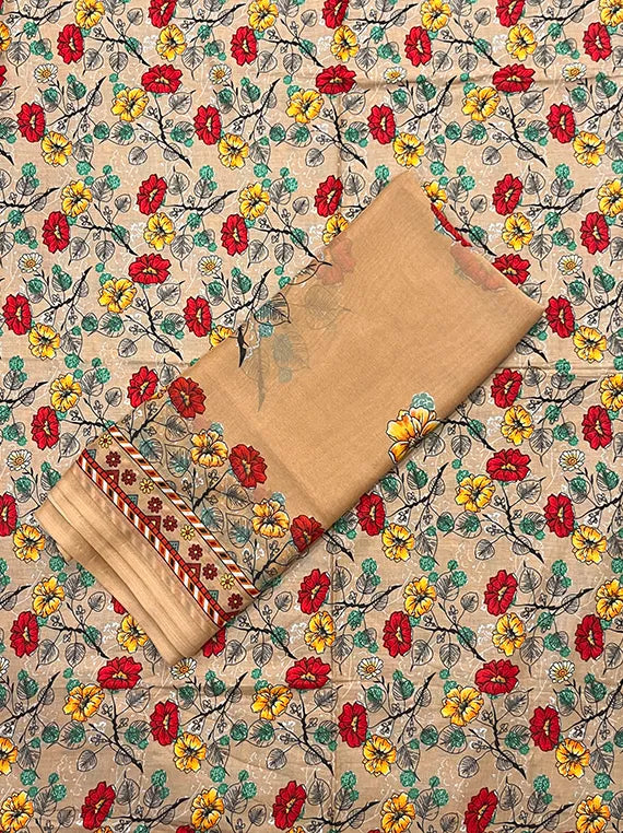 The Luxe 2Pc Digital Printed Lawn Collection 2025 (SH19-43)