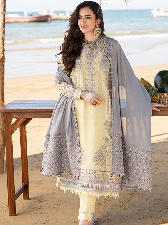 The Ultimate Luxury Lawn Collection 2025
