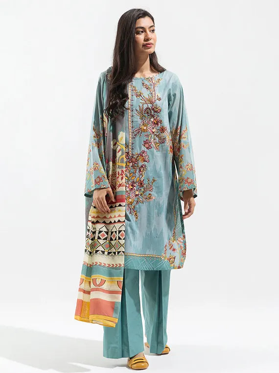 Threads of Summer Lawn Collection 2025 (BT1S23U56)