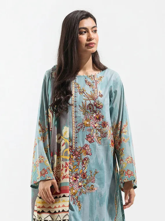 Threads of Summer Lawn Collection 2025 (BT1S23U56)