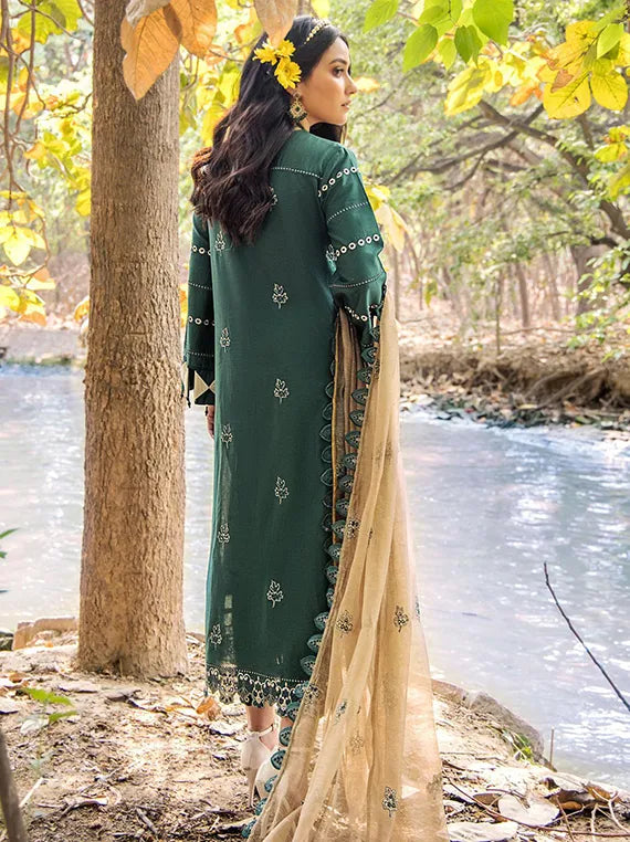 Threads of Summer Lawn Collection 2025 (HD23MR D-03)